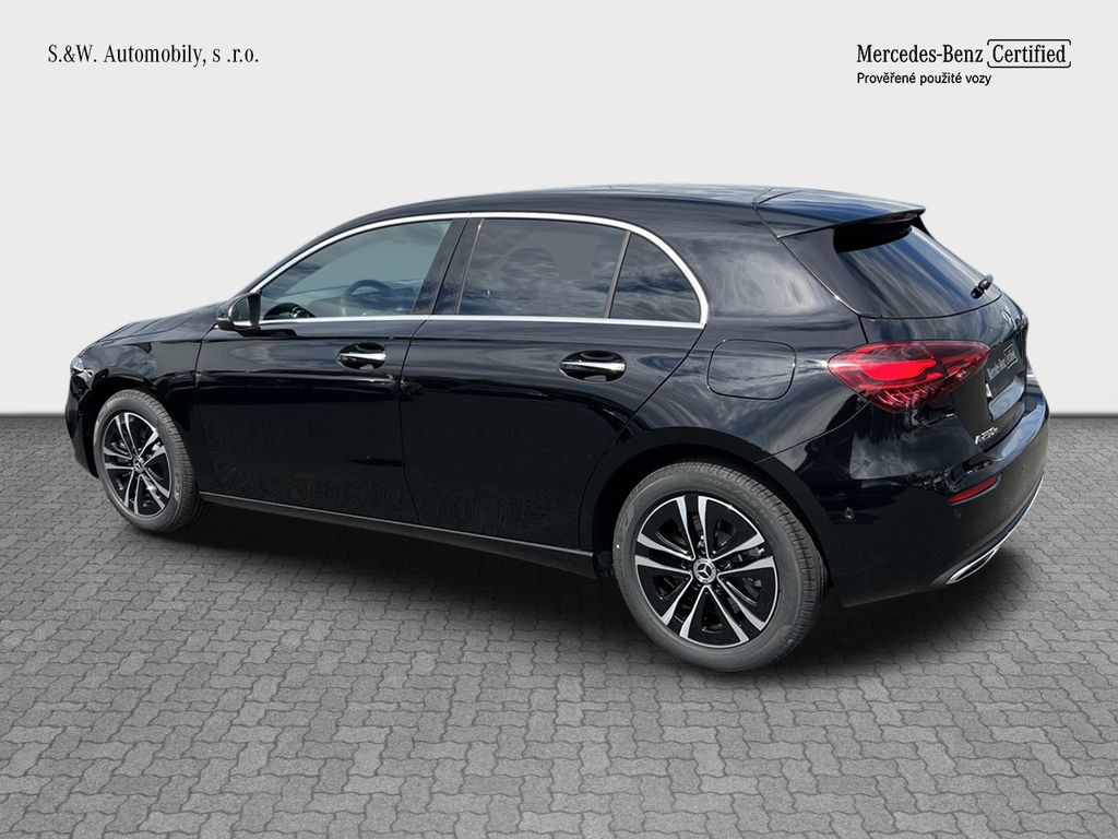 Mercedes-Benz Třídy A