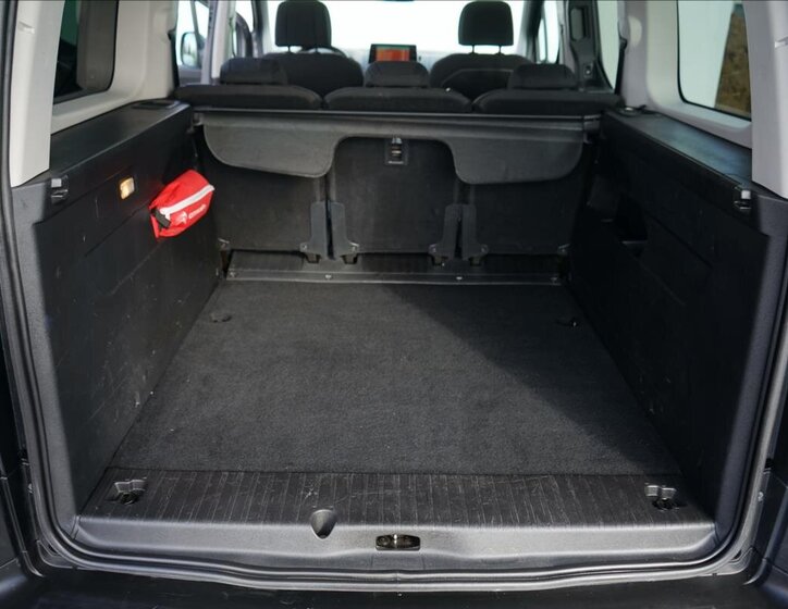 Citroën Berlingo MPV 1,5 l 96 kw