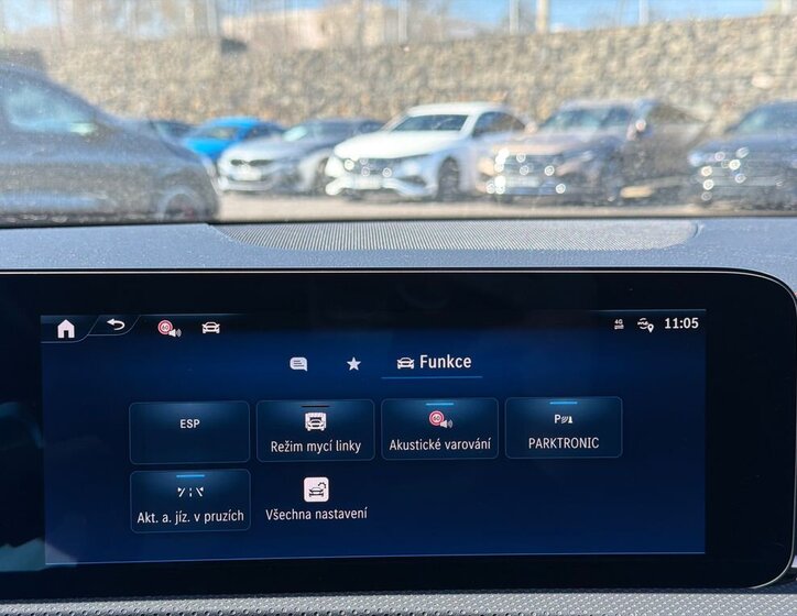 Mercedes-Benz CLA Sedan / Limuzína 2,0 l 110 kw