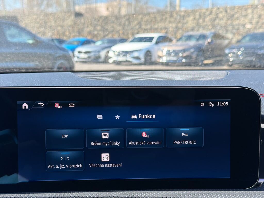 Mercedes-Benz CLA Sedan / Limuzína 2,0 l 110 kw