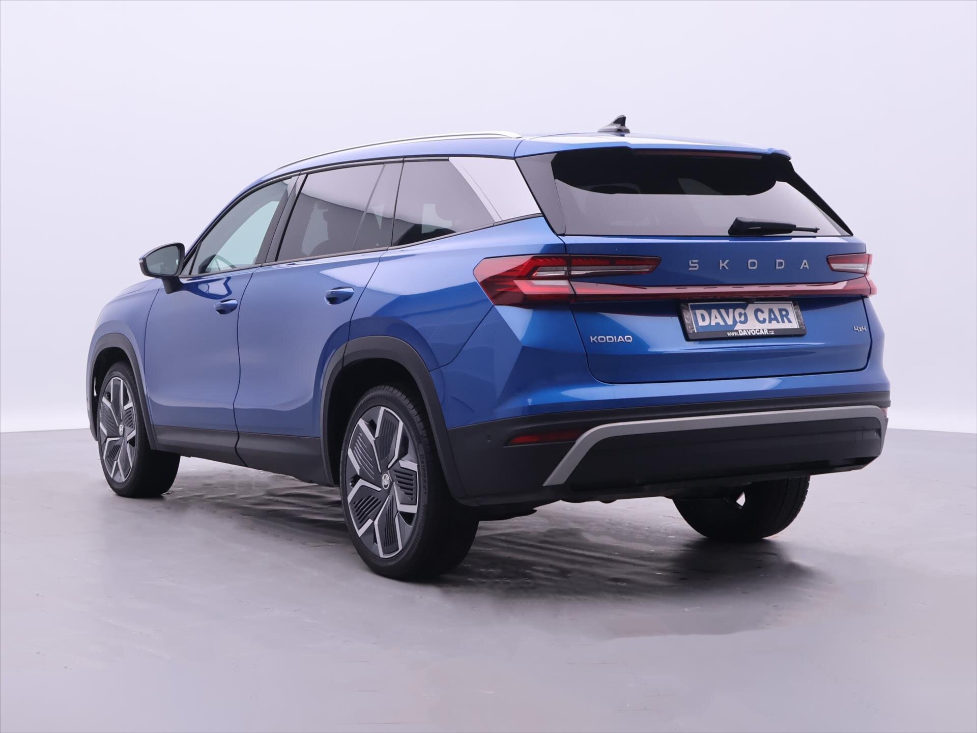 Škoda Kodiaq SUV / Terénní 2,0 l 142 kw