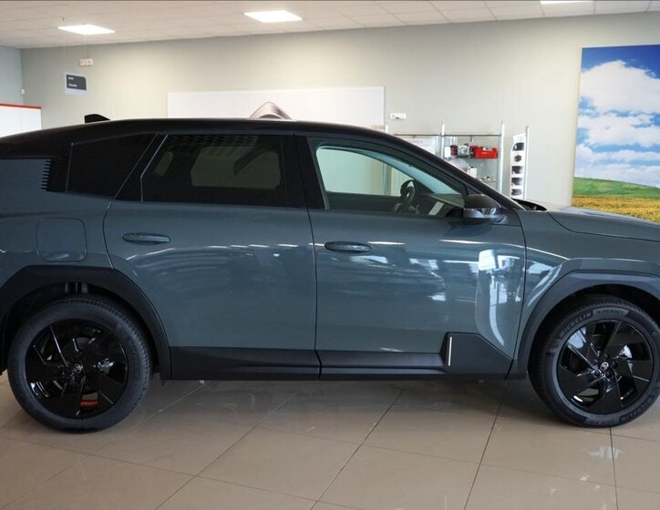 Citroën C5 Aircross SUV / Terénní 1,2 l 107 kw