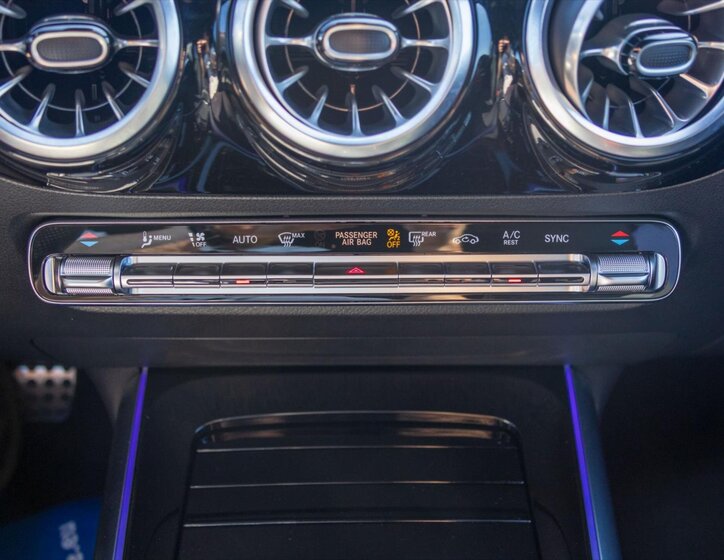 Mercedes-Benz GLA SUV 2,0 l 110 kw