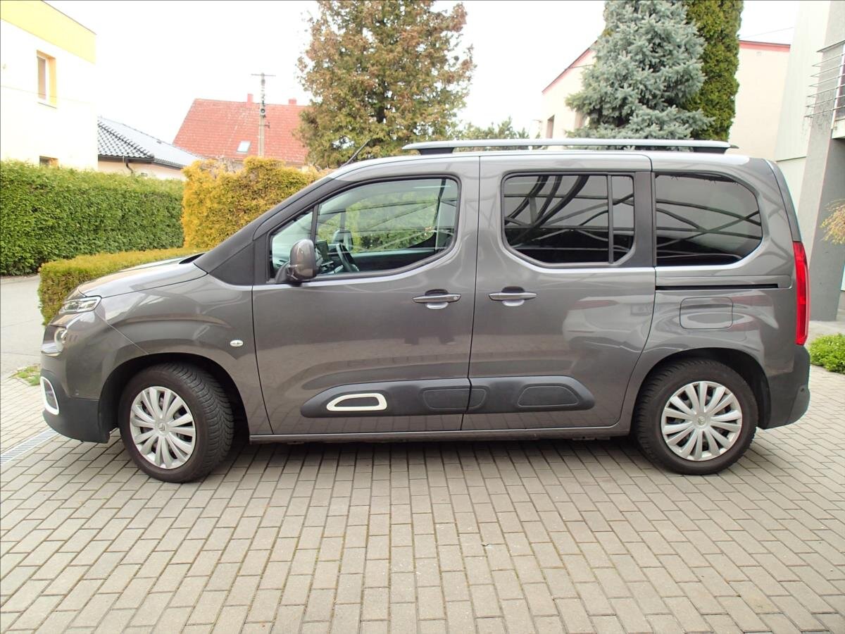 Citroën Berlingo MPV 1,5 l 96 kw