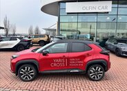 Toyota Yaris SUV 1,5 l 68 kw