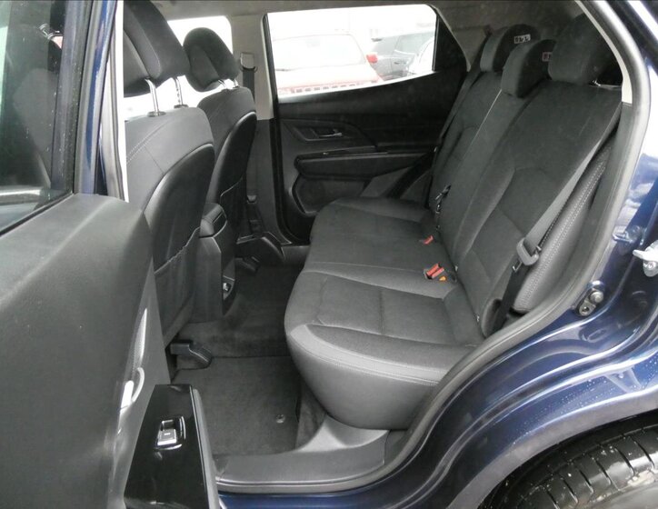 SsangYong Korando 20