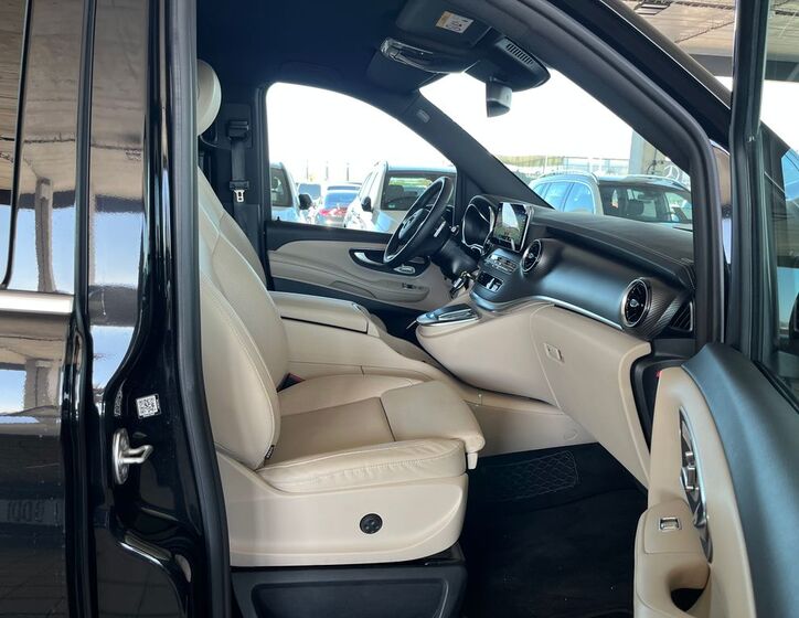 Mercedes-Benz Třídy V 24