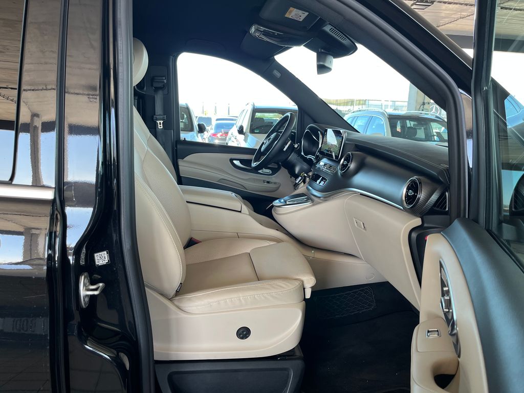 Mercedes-Benz Třídy V