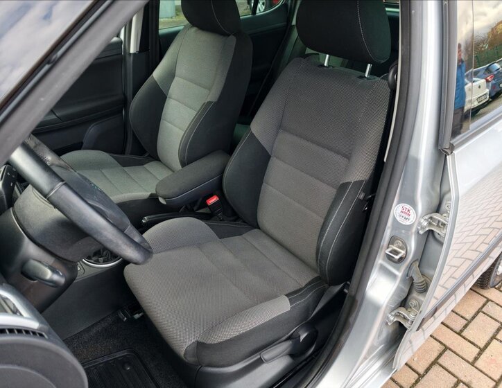 Škoda Fabia Hatchback 1,4 l 63 kw