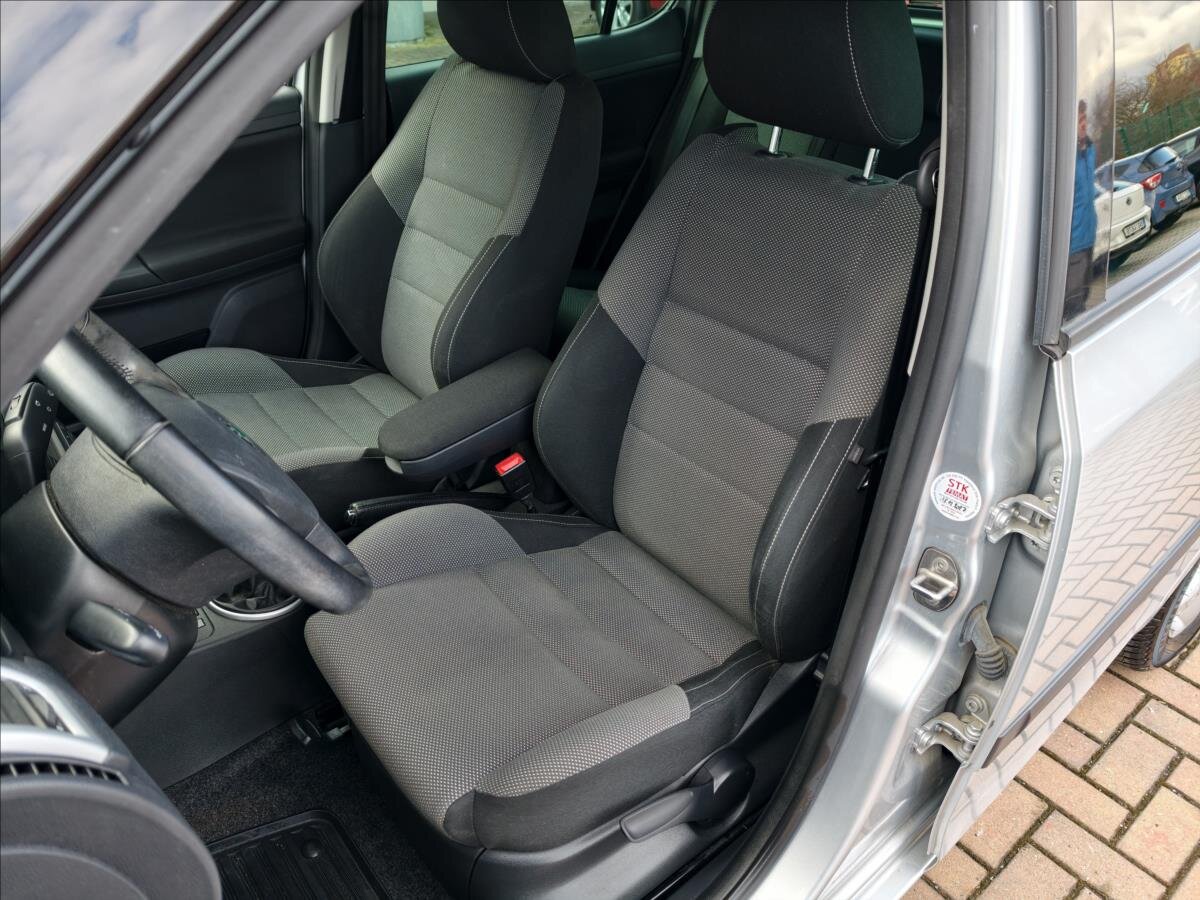 Škoda Fabia Hatchback 1,4 l 63 kw