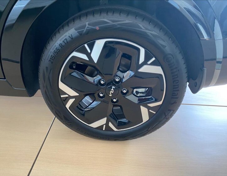 KIA Niro CUV 0,0 150 kw