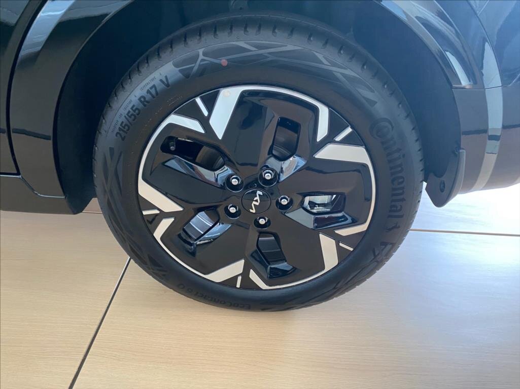 KIA Niro CUV 0,0 150 kw