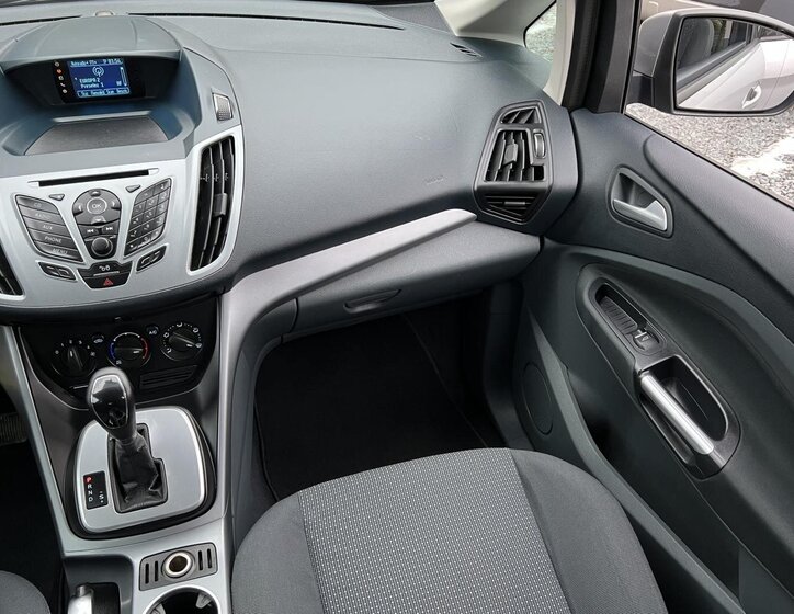 Ford C-MAX MPV 2,0 l 85 kw