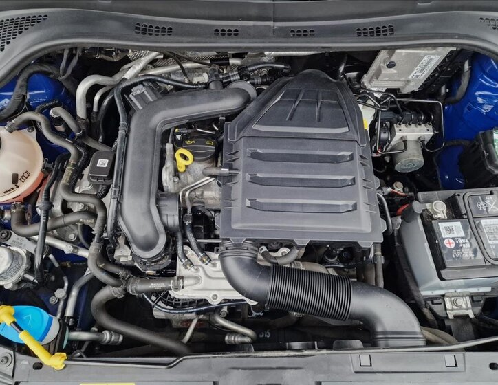 Škoda Fabia Kombi 999,0 70 kw