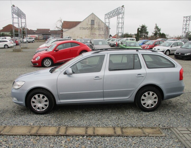 Škoda Octavia 4