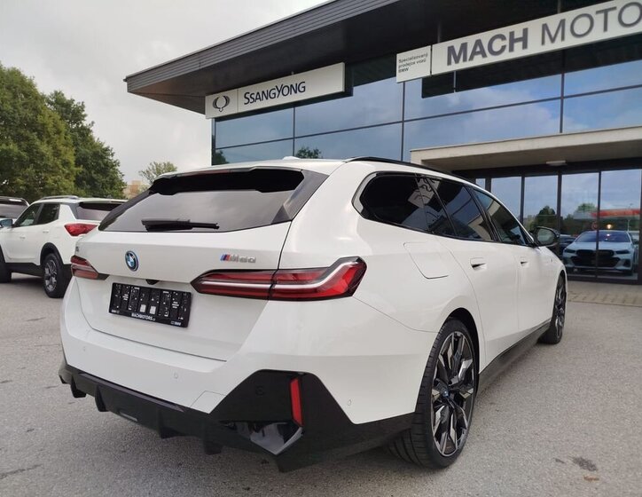 BMW Ostatní Kombi 0,0 442 kw