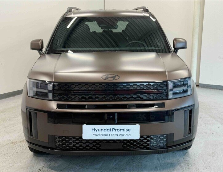 Hyundai Santa Fe SUV 1,6 l 117 kw