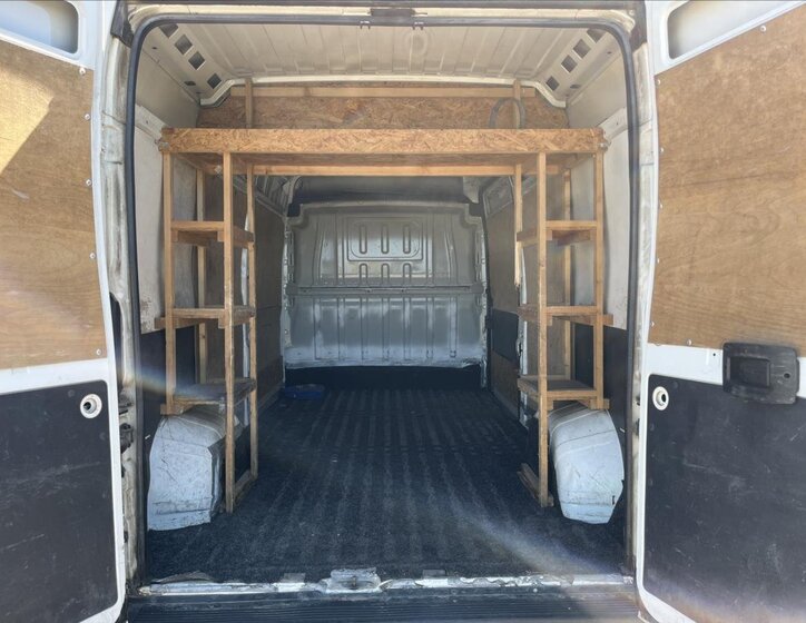 Peugeot Boxer Skříň 2,2 l 103 kw