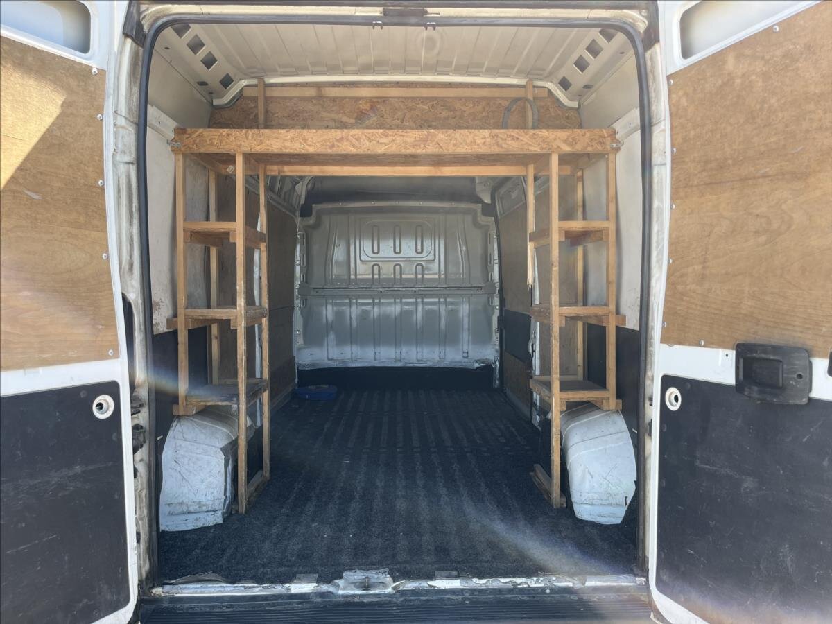 Peugeot Boxer Skříň 2,2 l 103 kw