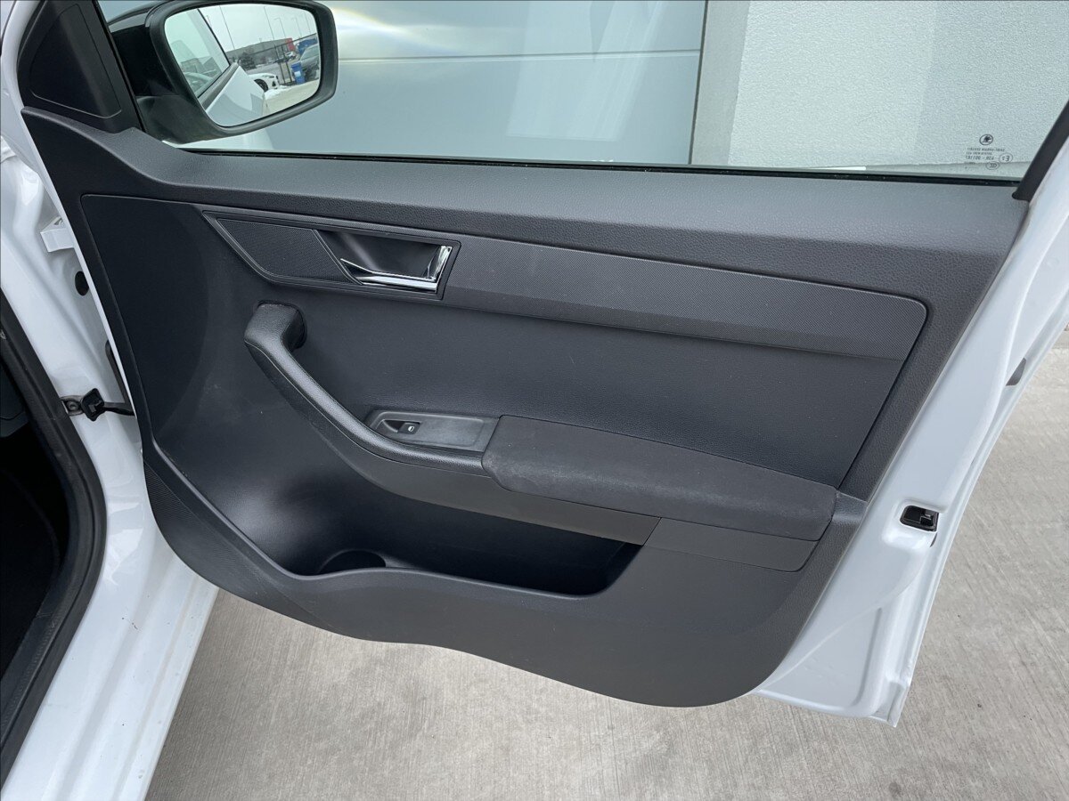 Škoda Fabia Hatchback 1,2 l 66 kw