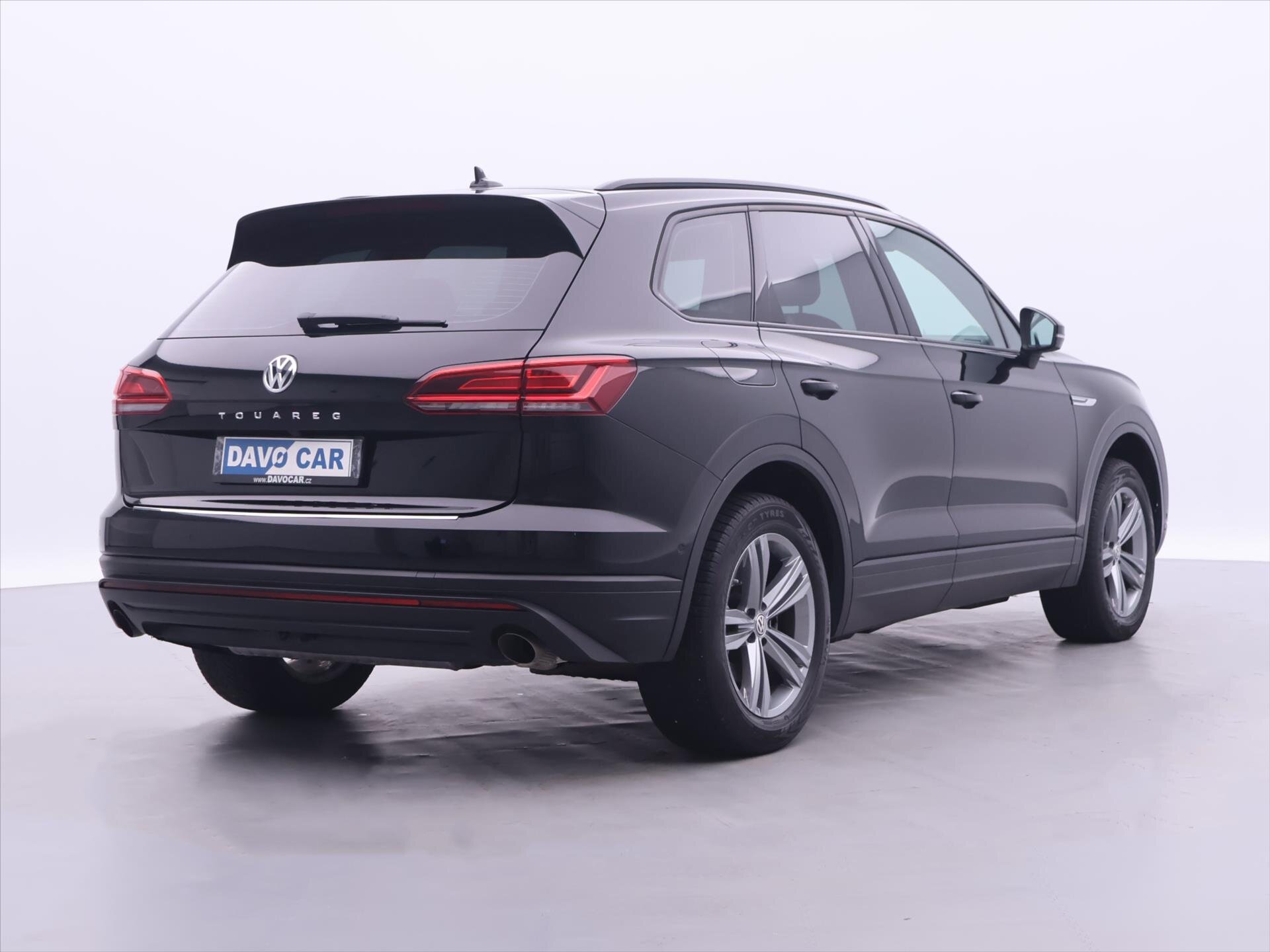 Volkswagen Touareg SUV / Terénní 3,0 l 170 kw