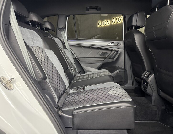 Volkswagen Tiguan Allspace SUV / Terénní 2,0 l 147 kw