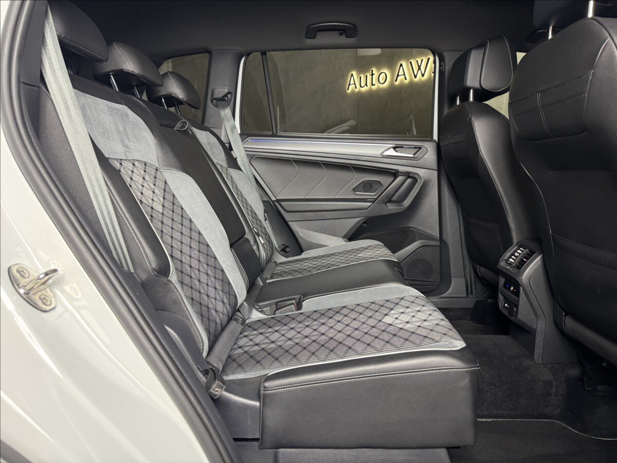 Volkswagen Tiguan Allspace SUV / Terénní 2,0 l 147 kw