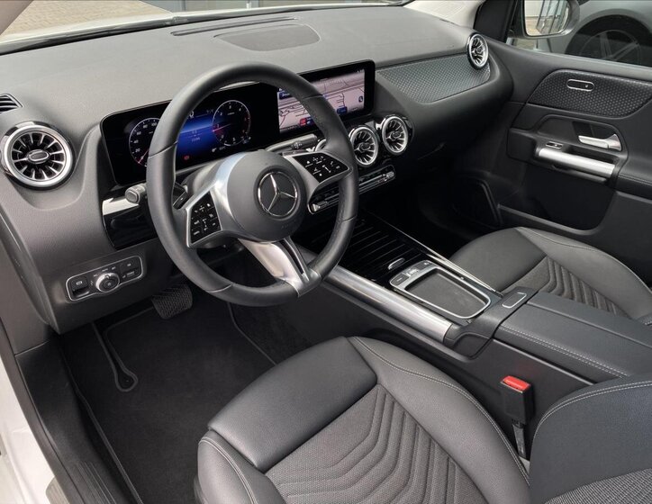 Mercedes-Benz Třídy B MPV 2,0 l 85 kw