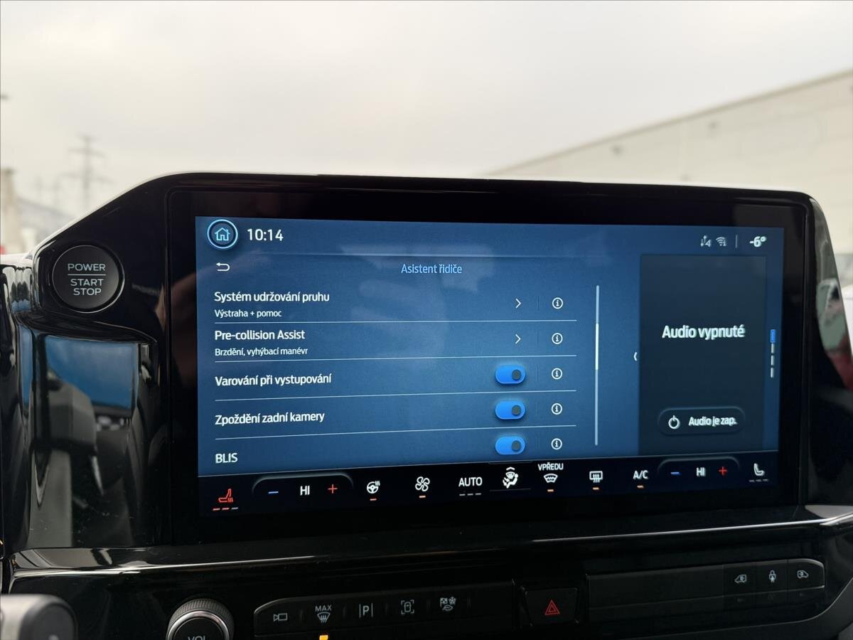 Ford Tourneo Custom Kombi 2,5 l 171 kw