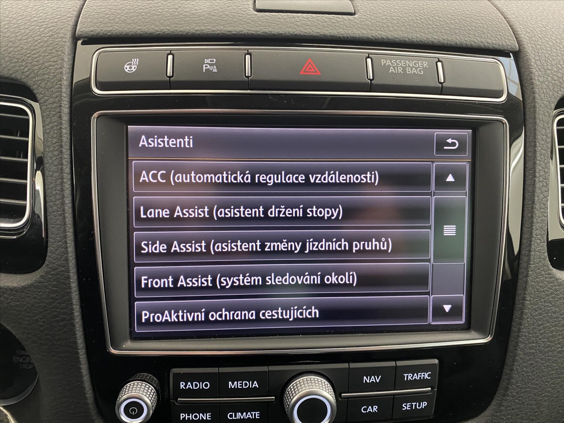 Volkswagen Touareg Kombi 3,0 l 193 kw