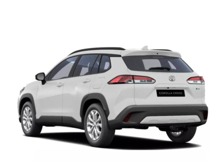 Toyota Corolla Cross 2