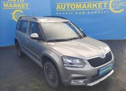 Škoda Yeti SUV / Terénní 2,0 l 81 kw