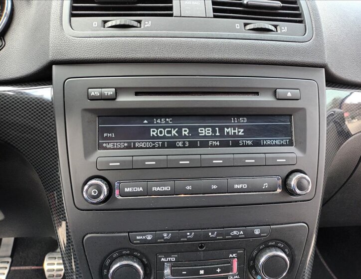 Škoda Yeti Kombi 1,2 l 77 kw