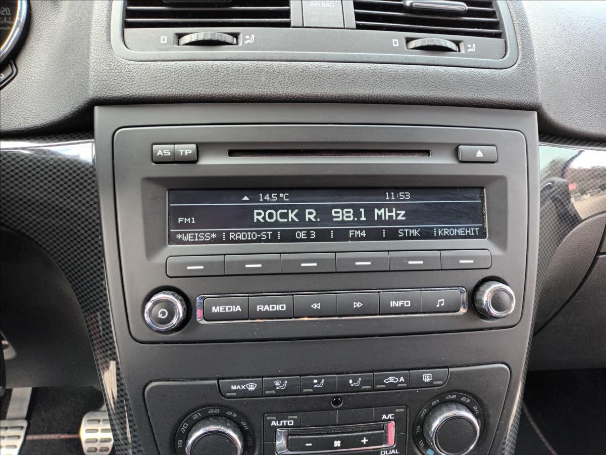 Škoda Yeti Kombi 1,2 l 77 kw