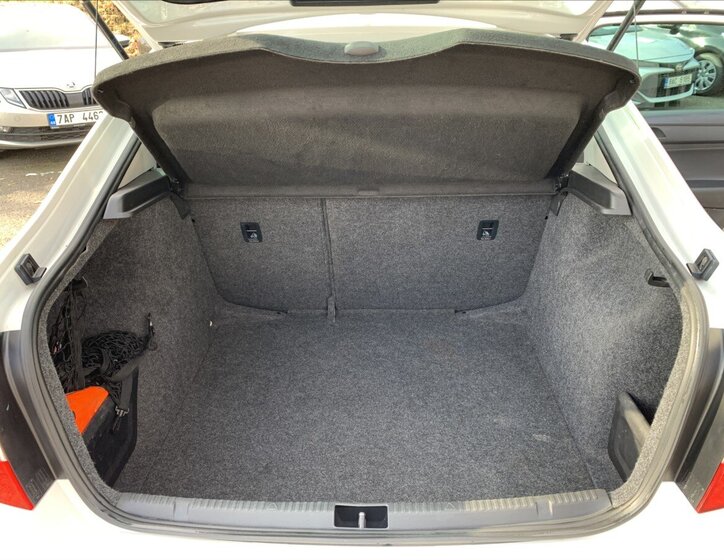 Škoda Rapid Sedan 1,2 l 63 kw