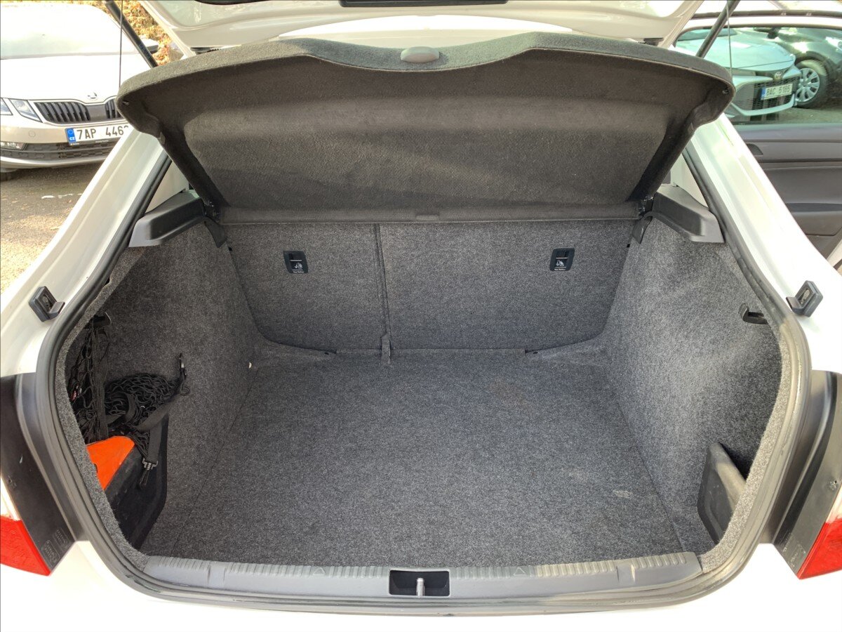 Škoda Rapid Sedan 1,2 l 63 kw