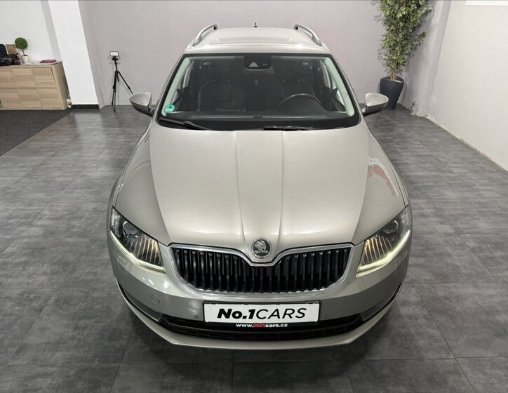 Škoda Octavia Kombi 2,0 l 110 kw