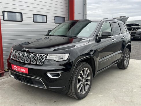 Jeep Grand Cherokee SUV / Terénní 3,0 l 184 kw