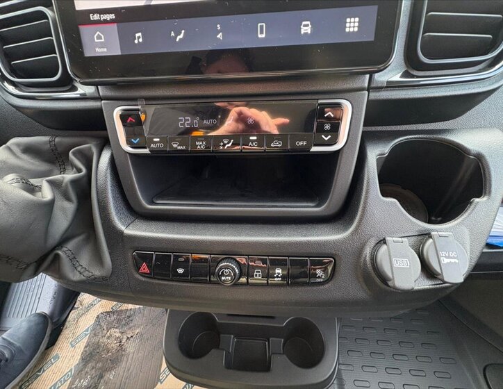 Fiat Ducato Ostatní 2,2 l 132 kw