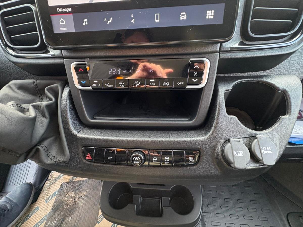 Fiat Ducato Ostatní 2,2 l 132 kw