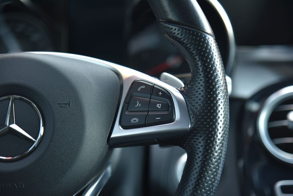 Mercedes-Benz Třídy C Sedan / Limuzína 2,1 l 125 kw