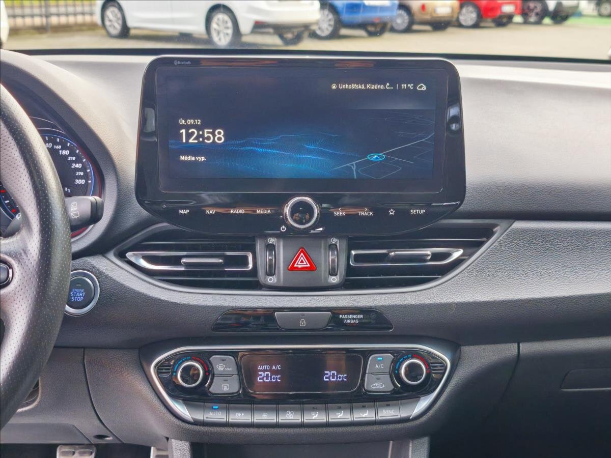 Hyundai i30 Hatchback 2,0 l 206 kw