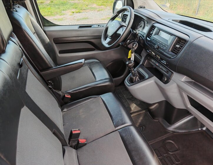 Citroën Jumpy Skříň 1,6 l 85 kw