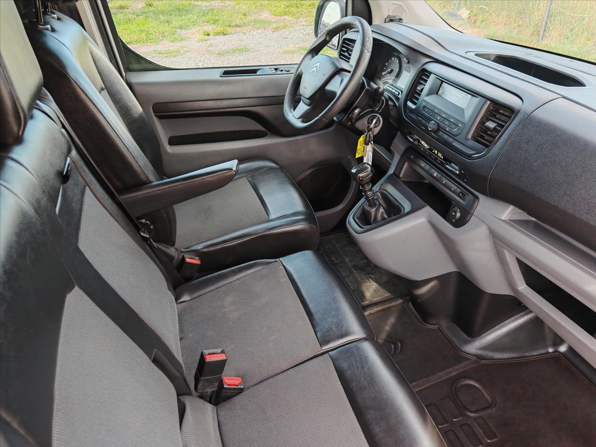 Citroën Jumpy Skříň 1,6 l 85 kw