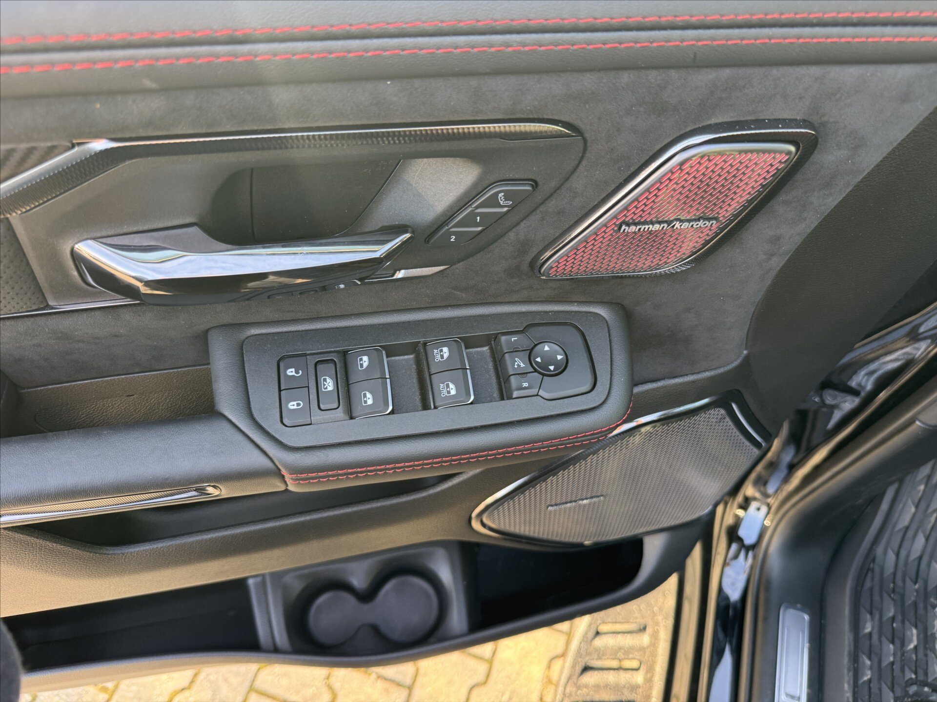 Dodge RAM Pick-up 3,0 l 397 kw