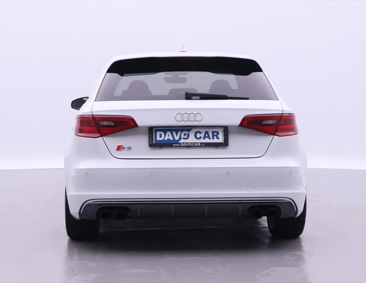 Audi S3 Hatchback 2,0 l 221 kw