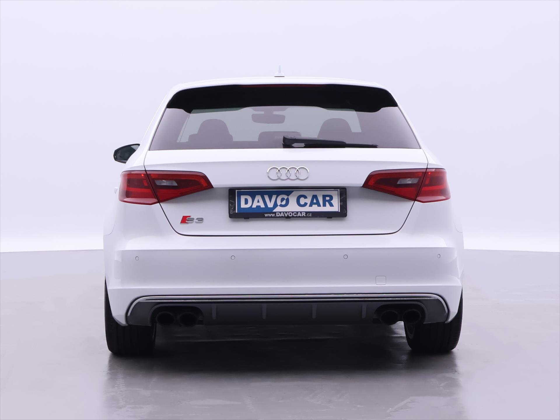 Audi S3 Hatchback 2,0 l 221 kw