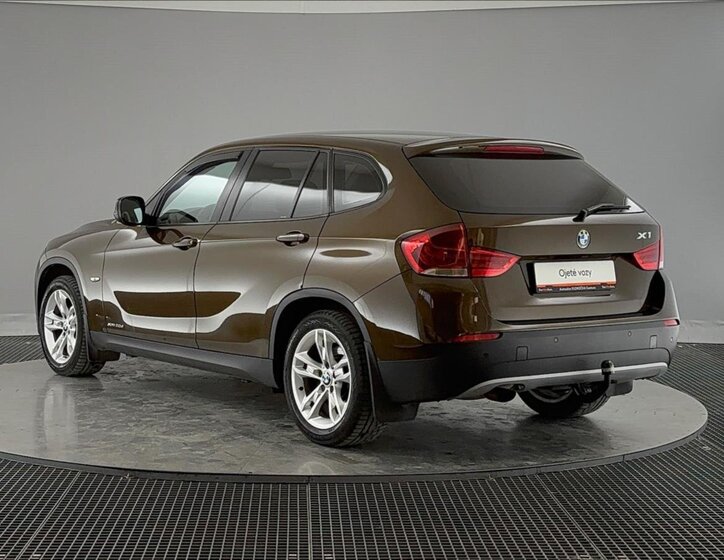 BMW X1 SUV / Terénní 2,0 l 130 kw