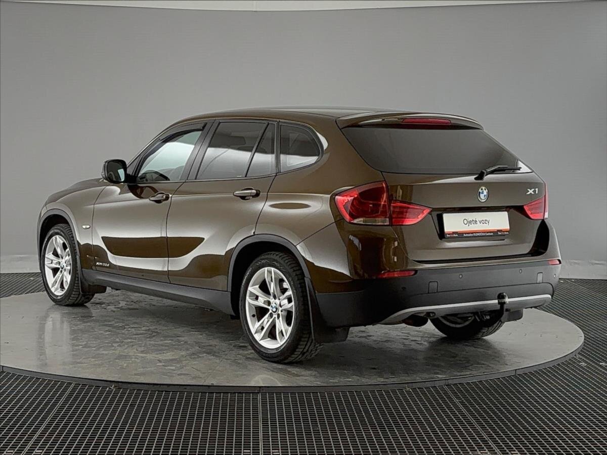 BMW X1 SUV / Terénní 2,0 l 130 kw