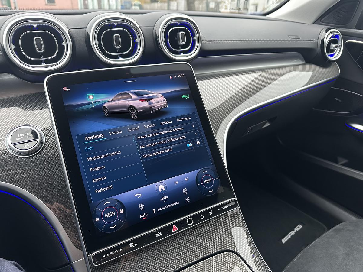 Mercedes-Benz Třídy C